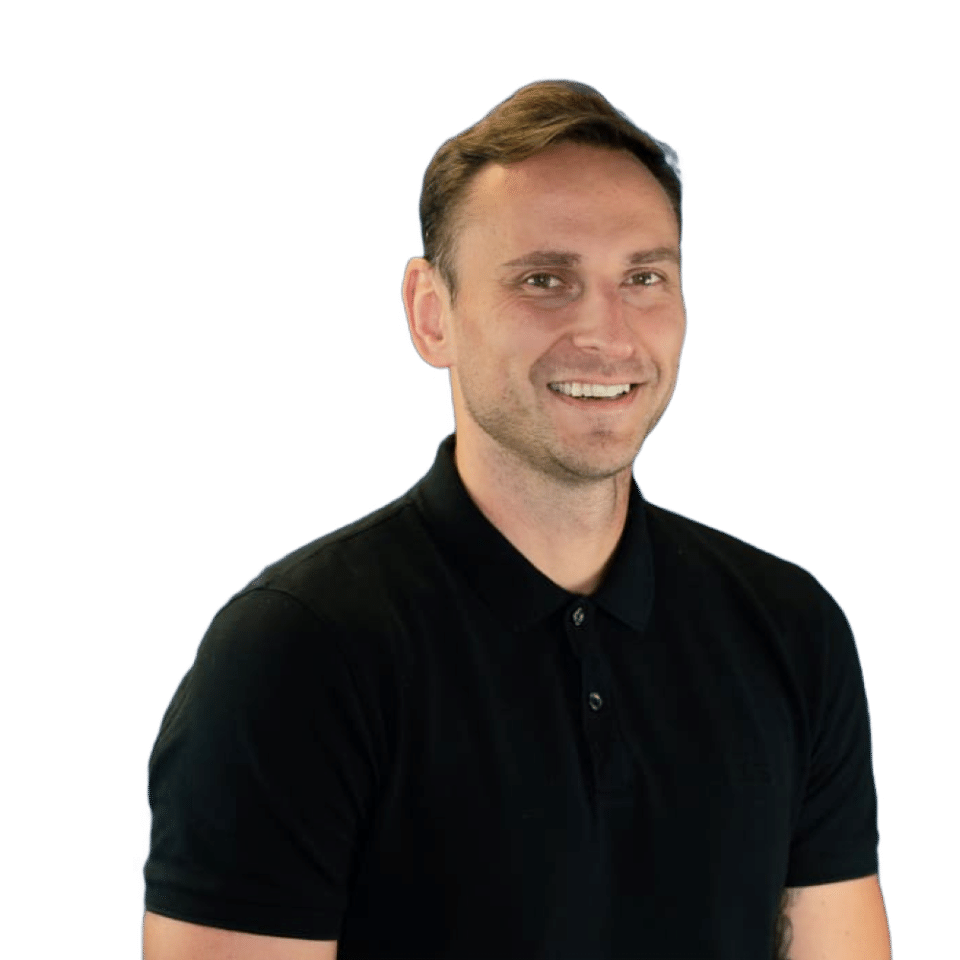 chris transparent