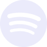 spotify white icon