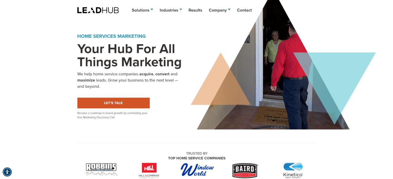 leadhub