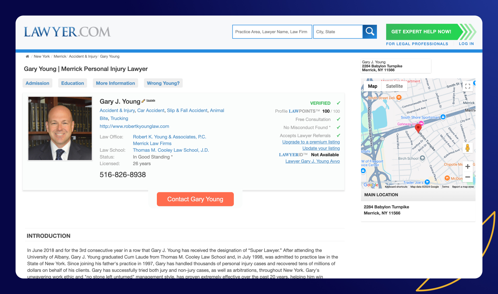 Local Directories and Citations